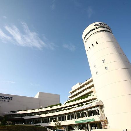 Fukuoka Sun Palace Hotel & Hall エクステリア 写真