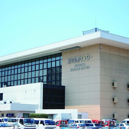 Fukuoka Sun Palace Hotel & Hall エクステリア 写真