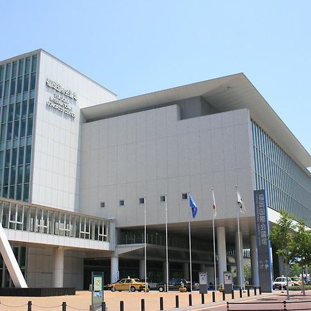Fukuoka Sun Palace Hotel & Hall エクステリア 写真