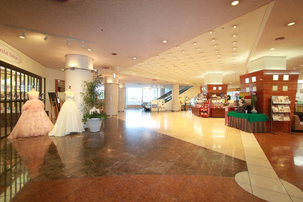 Fukuoka Sun Palace Hotel & Hall エクステリア 写真