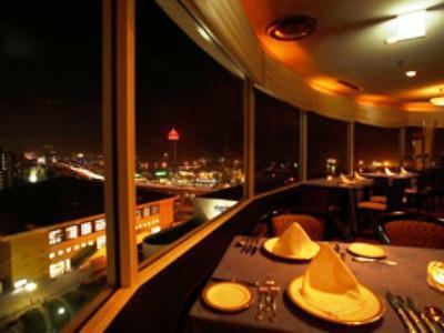 Fukuoka Sun Palace Hotel & Hall エクステリア 写真