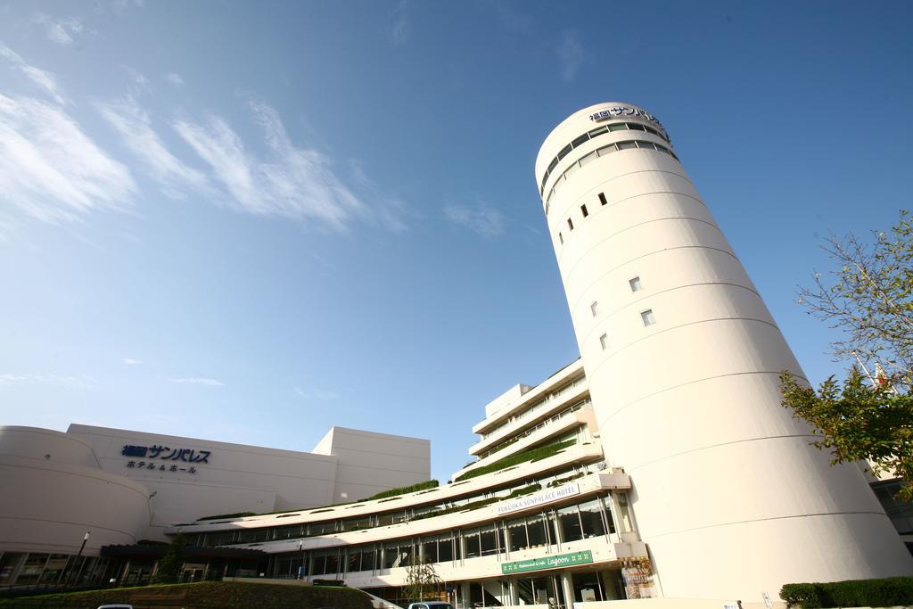 Fukuoka Sun Palace Hotel & Hall エクステリア 写真
